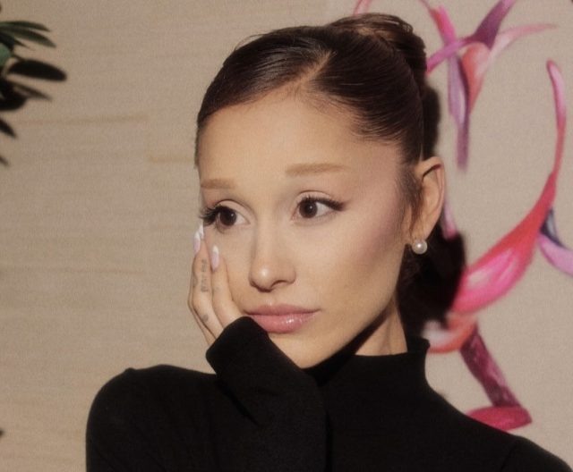    Ариана Гранде. Фото: @arianagrande (Instagram*)