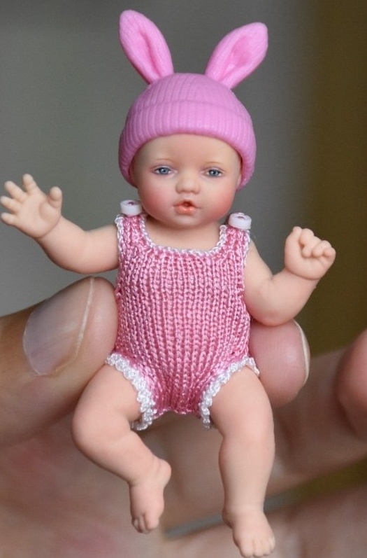 ООАК Zuru mini baby