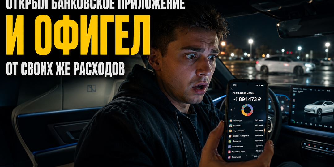 Я посчитал сколько стоит моя жизнь. Цифра мне не понравилась