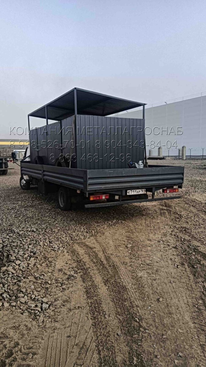 контейнерная площадка для мусора тбо.