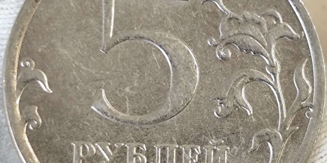 Стоимость превышает 4000 руб. 5 рублей 2024 года. Цена стоимость монеты разновидности