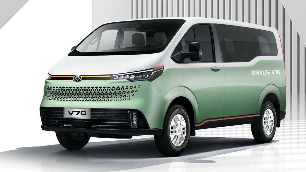 Maxus V70