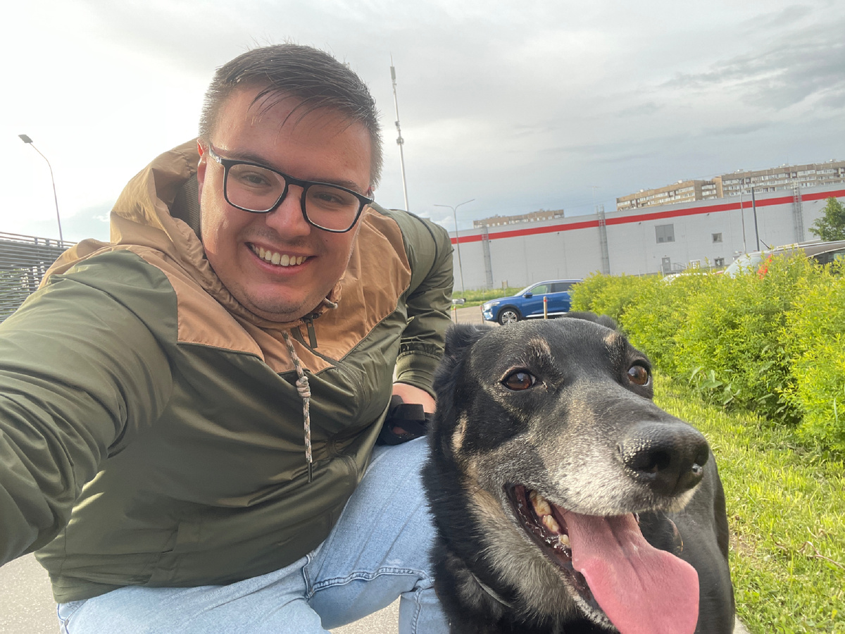 Ага, сейчас буду именно про Мишу рассказывать 😅!