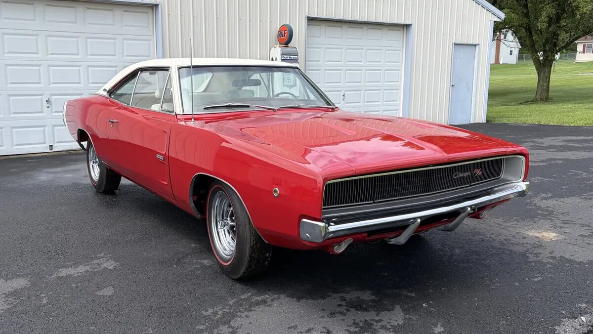    © Mecum Auctions