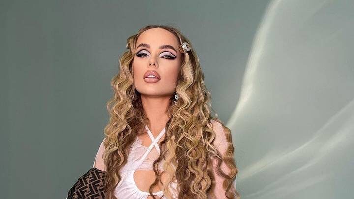  Певица Ханна / Фото: Личный архив
