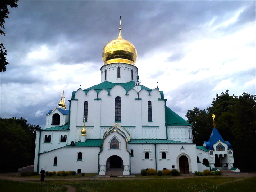    Фото Ольги Семеновой