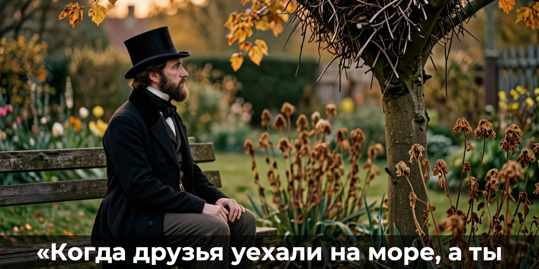 «Весна! Выставляется первая рама» — кто это написал? Разбор Майкова для тех, кто путает его с Фетом
