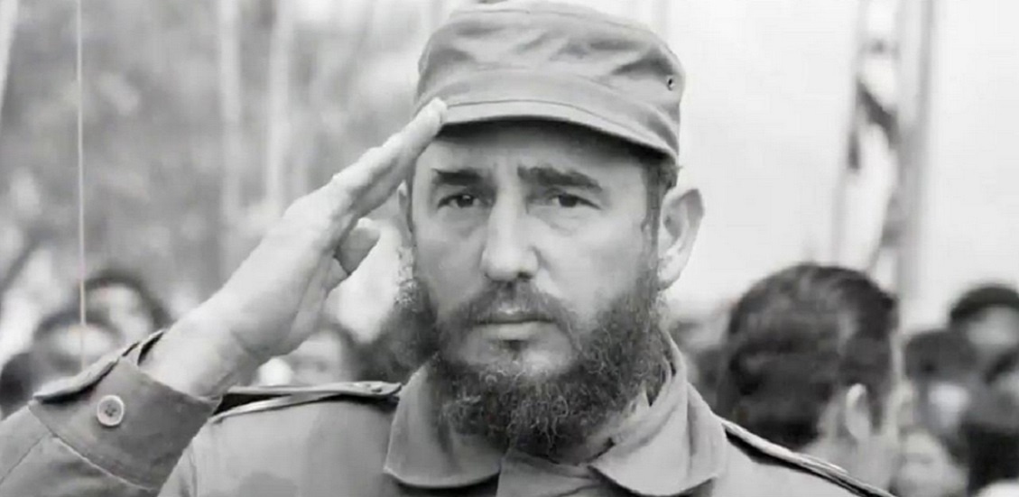 ФИДЕЛЬ КАСТРО в 1959 году. (Яндекс Картинки - nbcnews.com)
