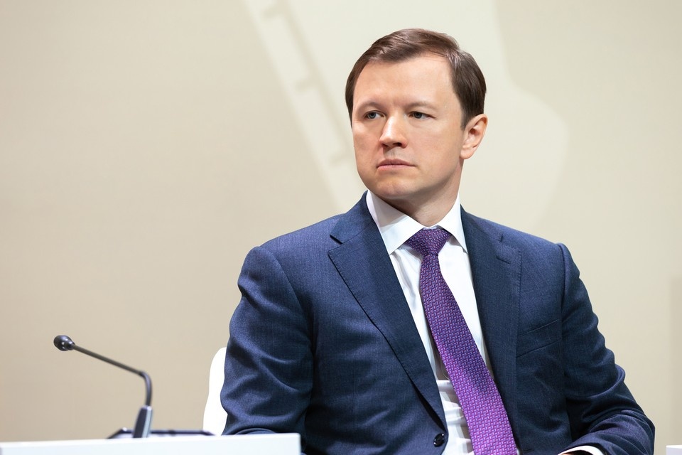    Владимир Ефимов. Фото предоставлено пресс-службой Комплекса градостроительной политики и строительства