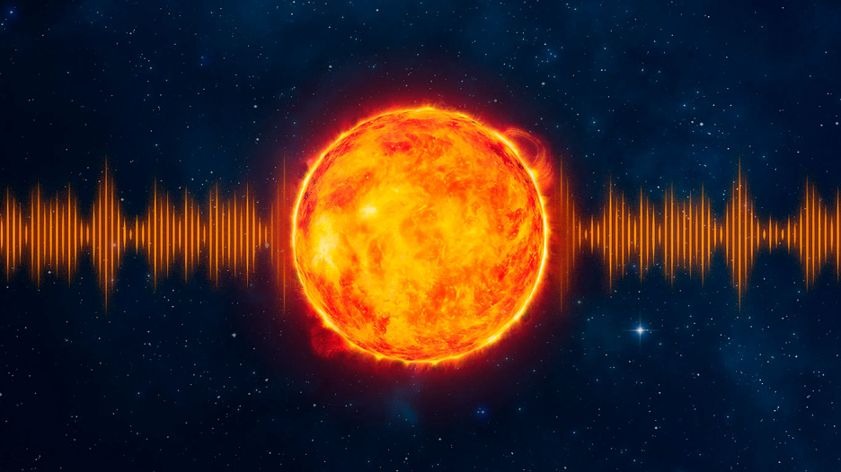 Арт «Звук в вакууме». Источник: samesound.ru