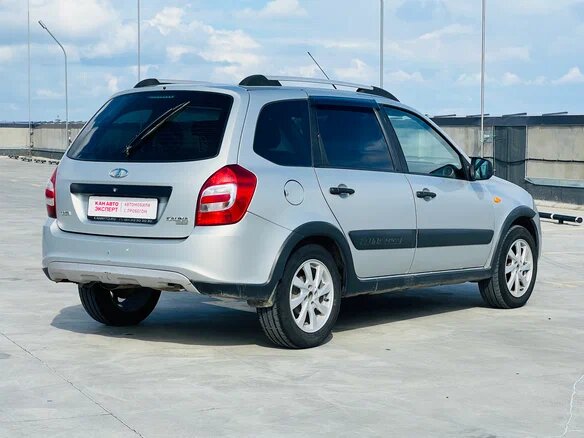 Я решил купить Lada Kalina Cross в 2026 году и рассчитал кредит. Вот что получилось