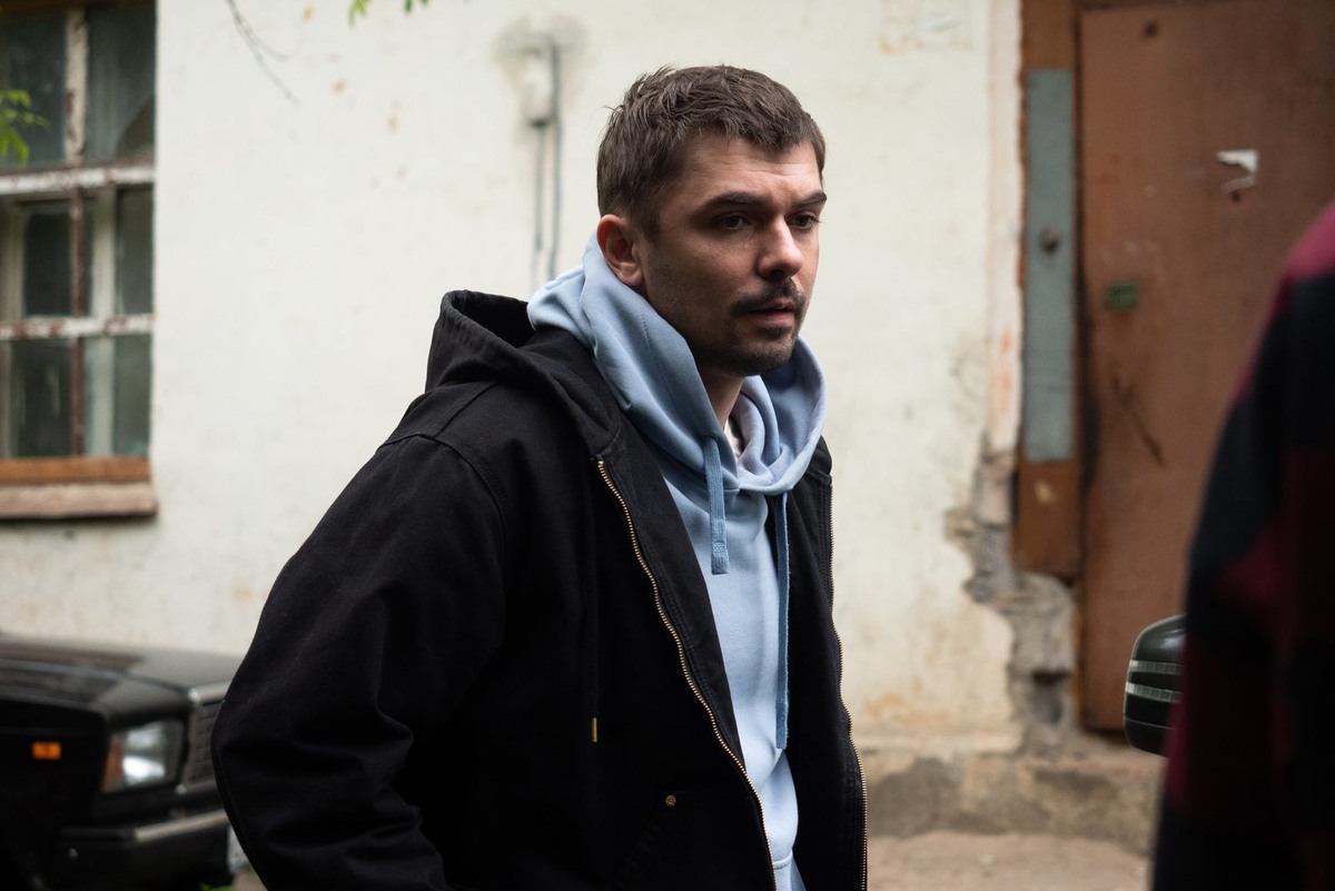 Кадр из сериала «Враги»