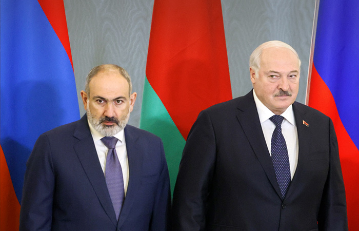 Лукашенко предостерег Армению от «украинского сценария» и раскритиковал заявления Пашиняна