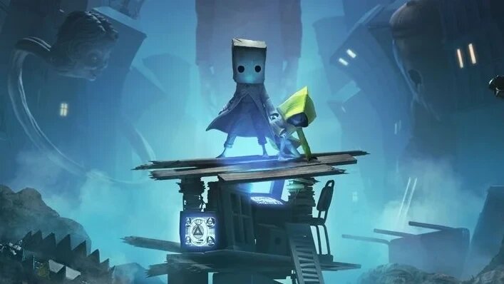    Little Nightmares 2 Enhanced Edition вышла на Switch 2
