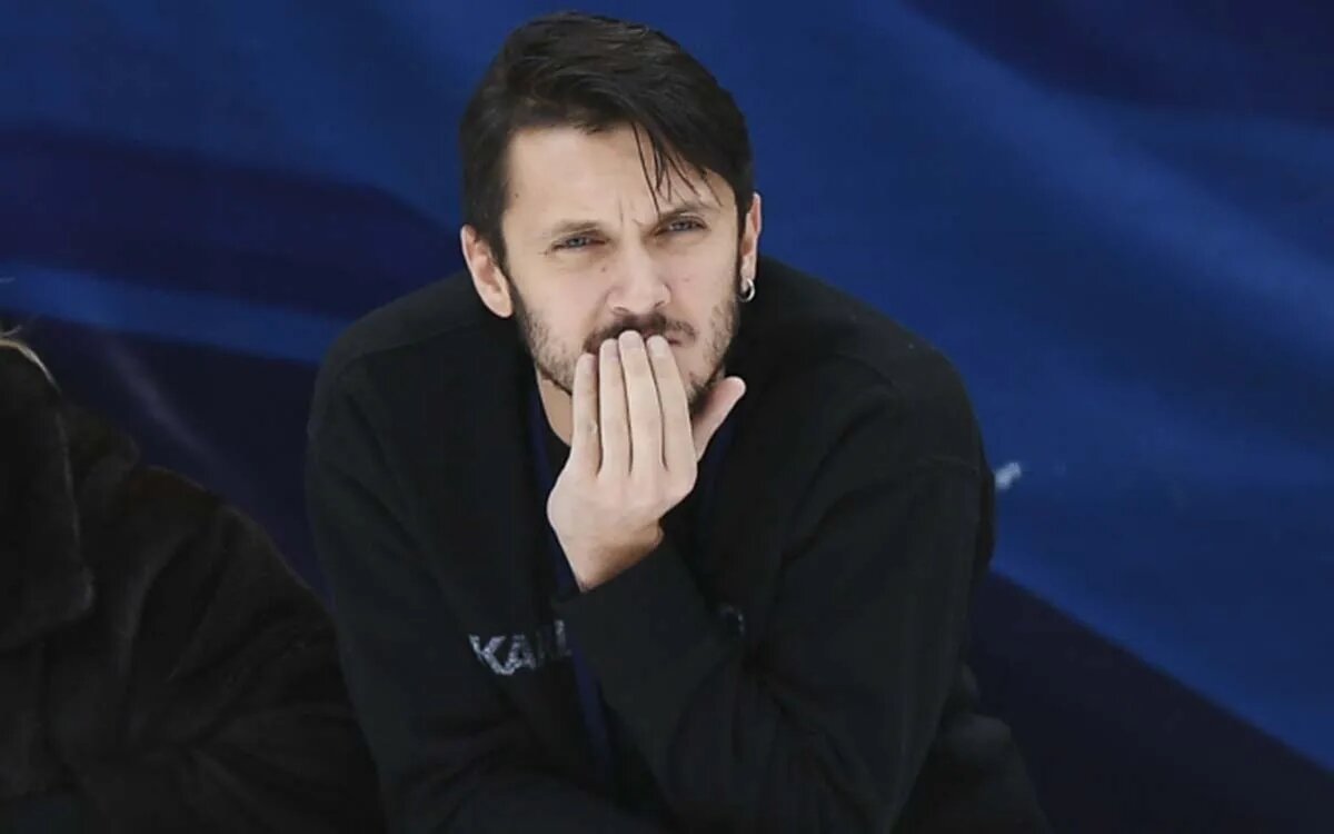 Максим Траньков