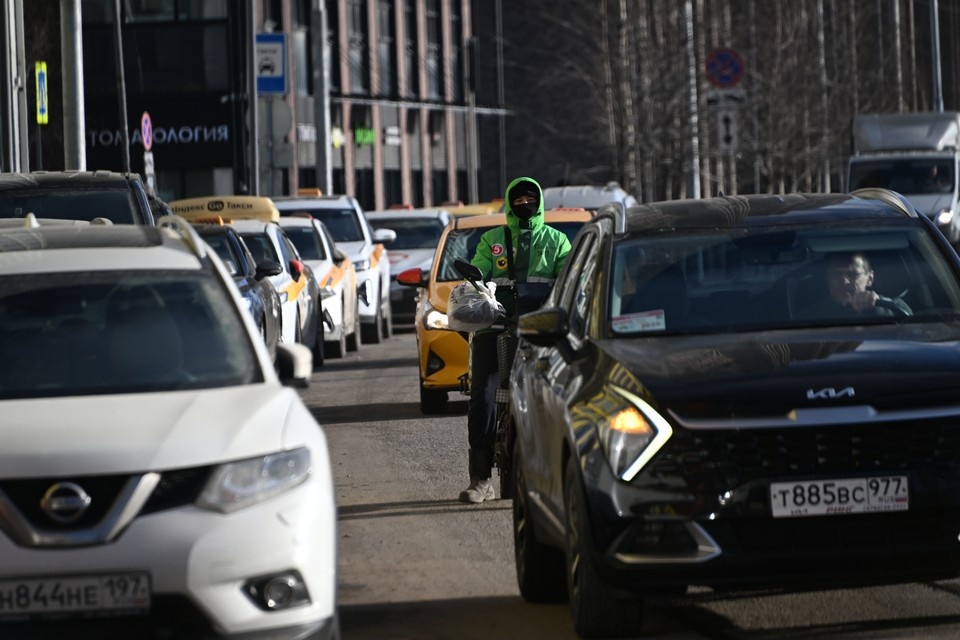    В ловушку попадут все, кто едет в сторону Иннополиса. Евгения ГУСЕВА