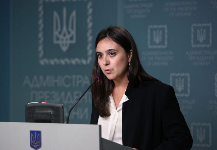 Юлия Мендель. Обложка © ТАСС / ZUMA