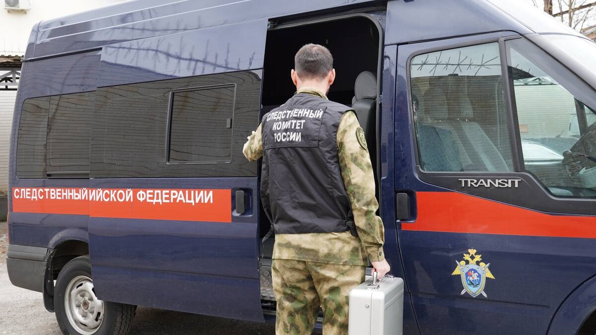    Следственный Комитет РФ