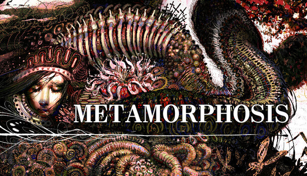 Игра METAMORPHOSIS!