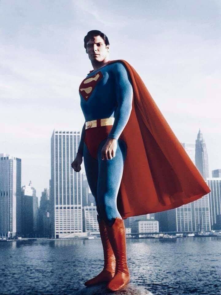 Кадр из фильма «Супермен» (Superman: The Movie), реж. Ричард Доннер, 1978 / Warner Bros.