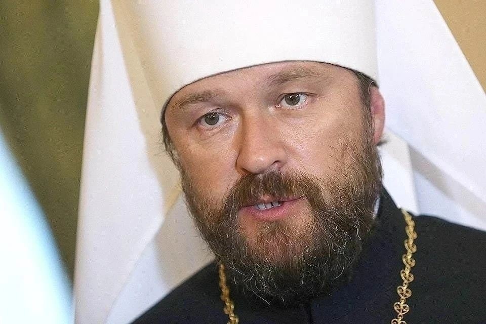    Митрополит Иларион уверен, что наркотики в его машину подбросили. Фото: Валерий Шарифулин/ТАСС