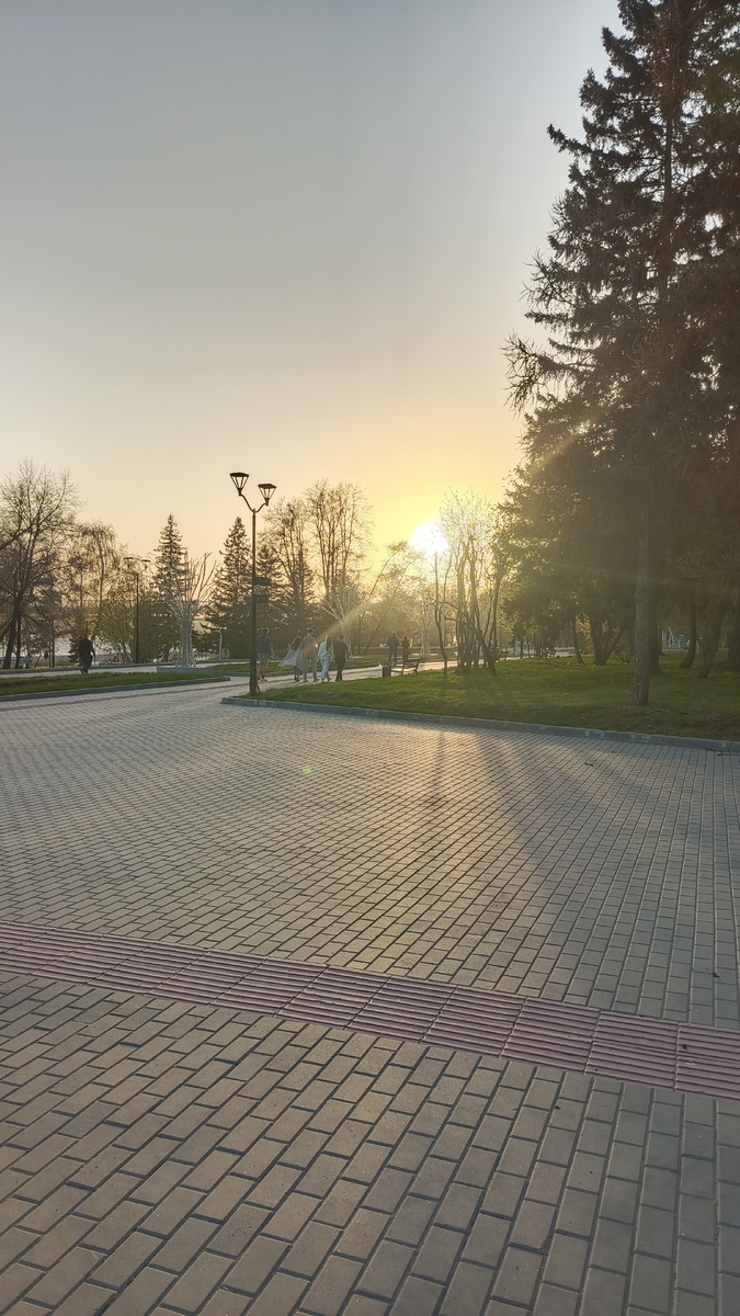 Михайловская набережная