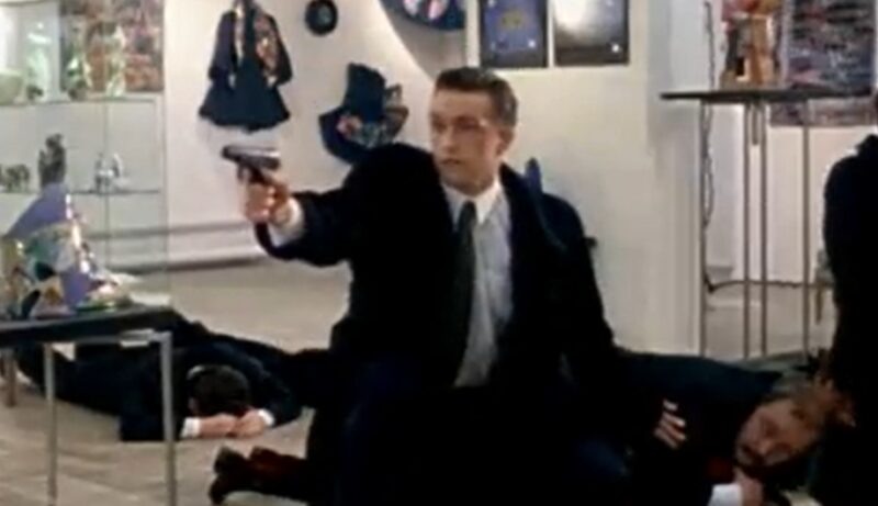    Владимир Вдовиченков в фильме «Президент и его внучка»