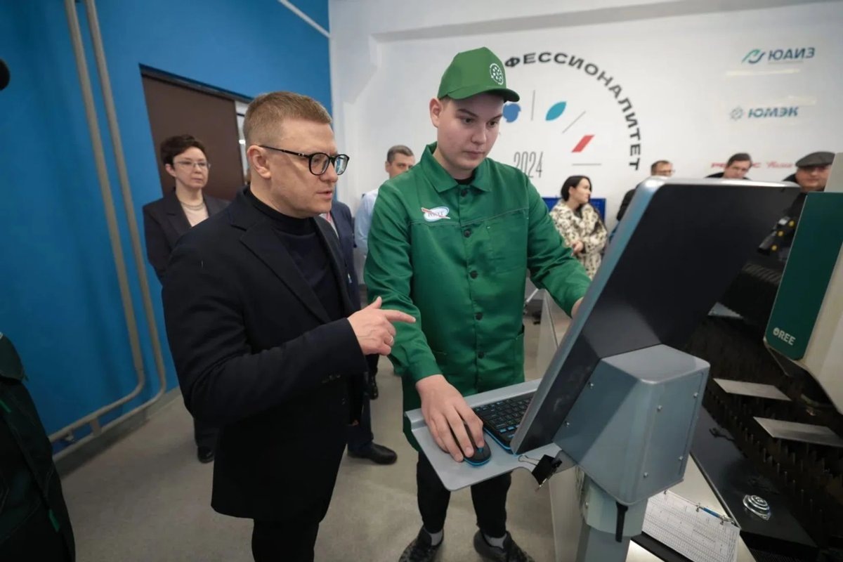    Работодатели готовы выделить на программу «Профессионалитет» больше 200 млн рублей
