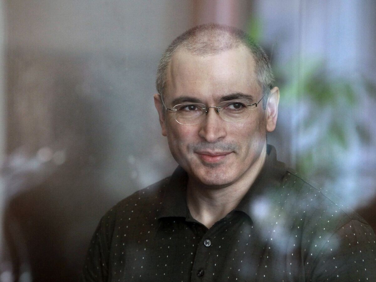    Бывший руководитель компании ЮКОС Михаил Ходорковский. 2010 год | © РИА Новости / Андрей Стенин