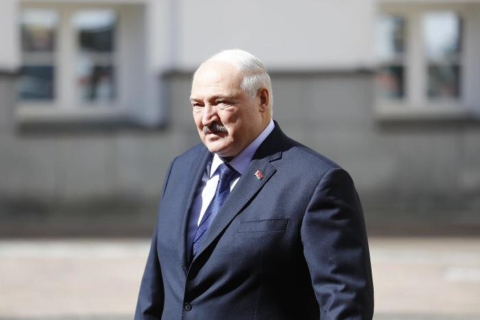 Александр Лукашенко. Обложка © Life.ru