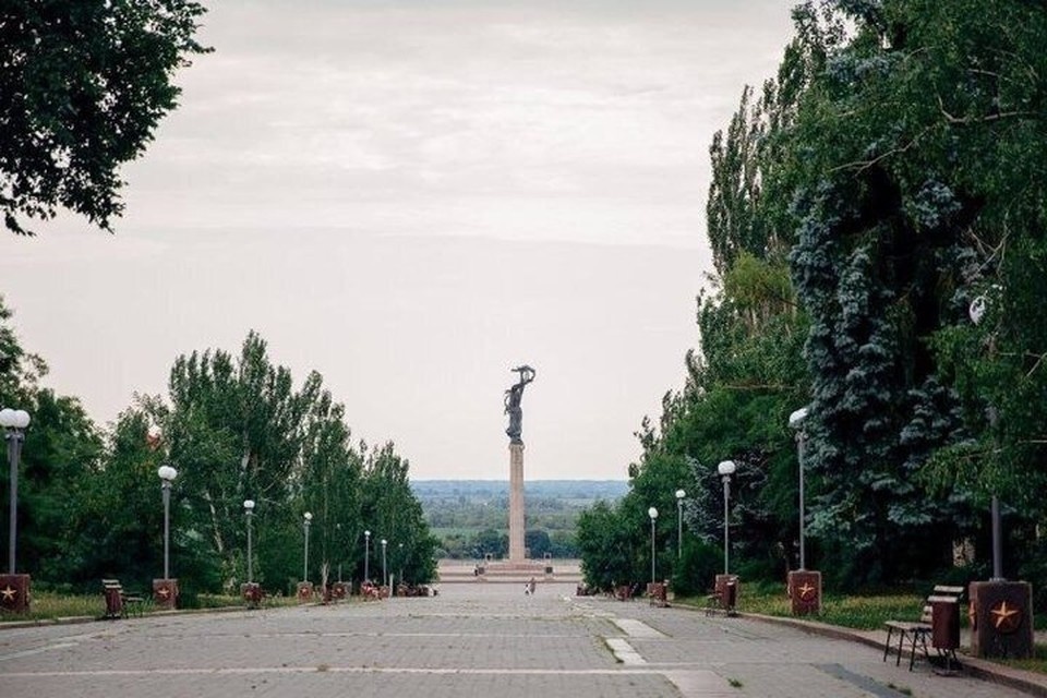    В Херсоне процветает мародерство. ФОТО: Администрация Херсона.