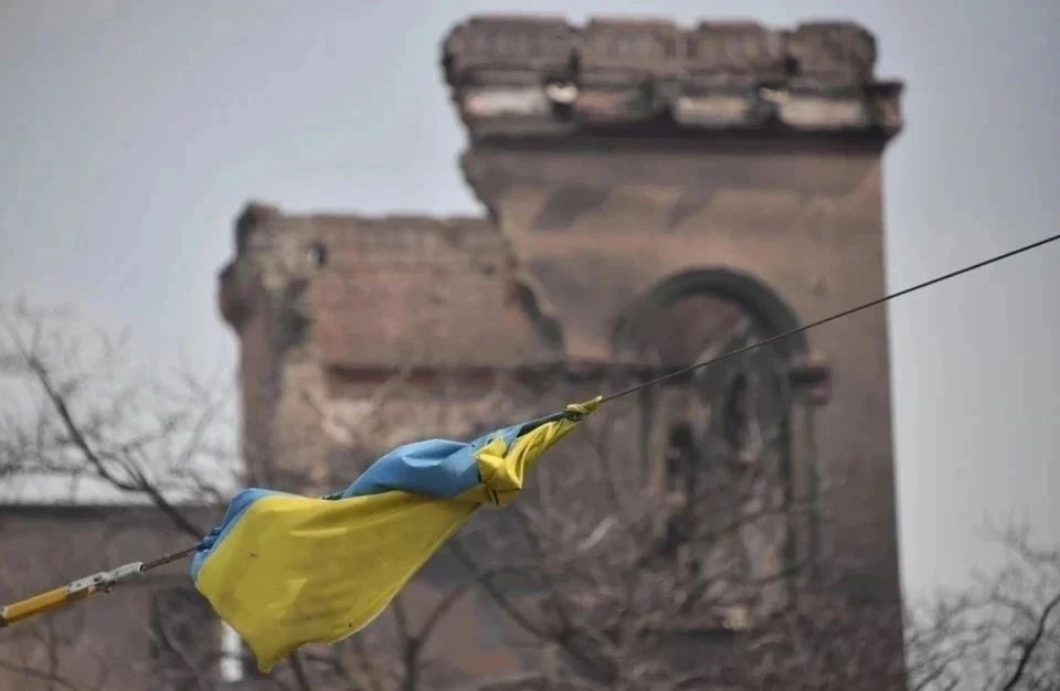    Священника УПЦ Владимира Заднепрянца мобилизовали на Украине Владимир ВЕЛЕНГУРИН
