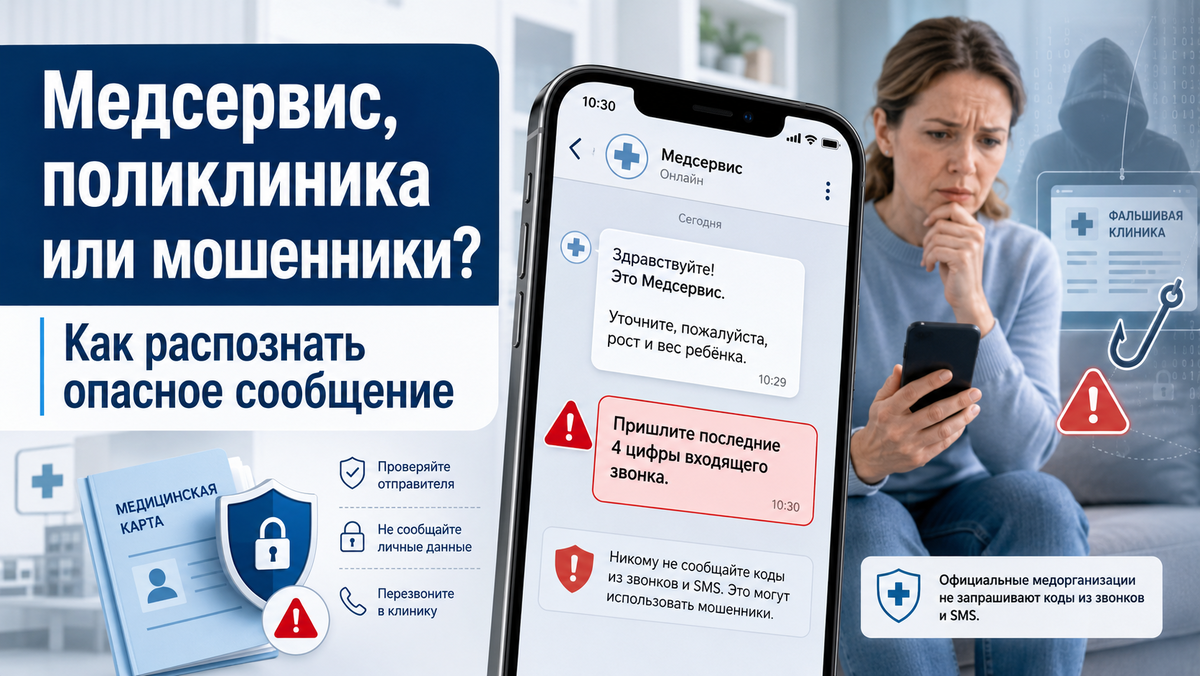 Как работает схема.
