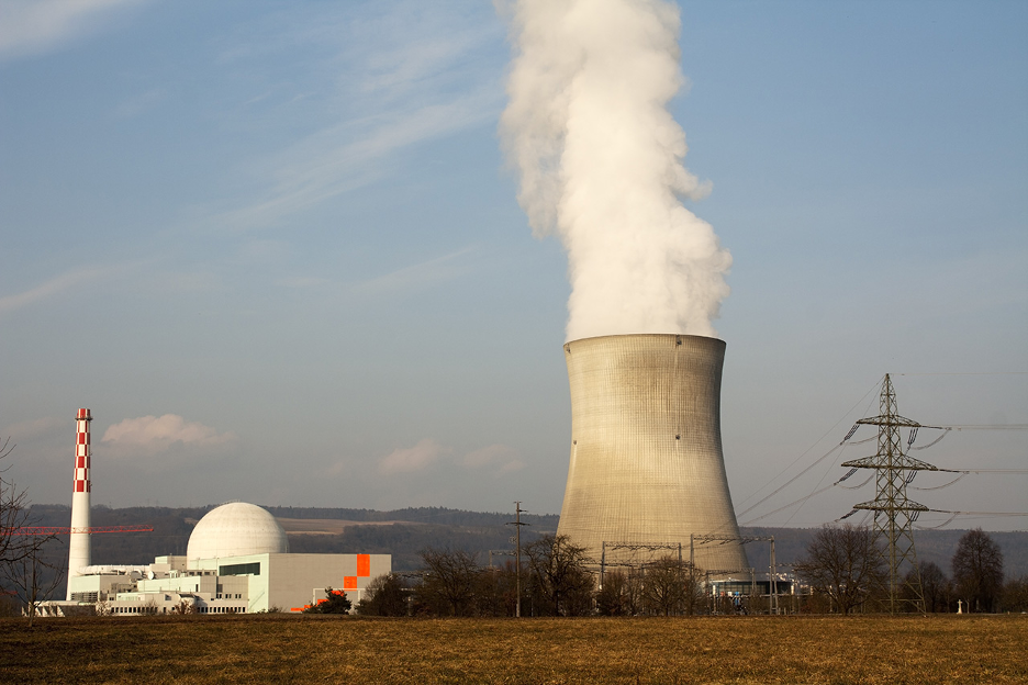 Атомная станция. Источник: energyencyclopedia.com