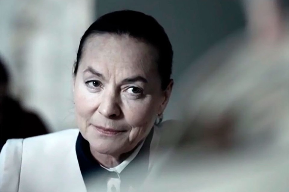    Елена Глебова, заслуженная артистка Российской Федерации и звезда сериала «Триггер», ушла из жизни в возрасте 69 лет. Фото: кадр из фильма "Триггер", 2018 г.