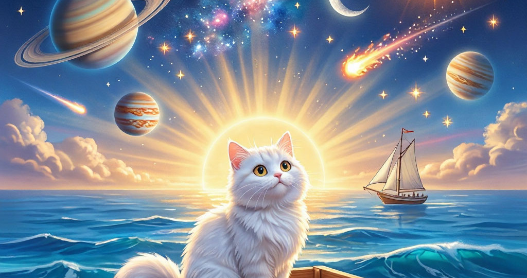 Улыбка кота Шрёдингера. Глав. 17