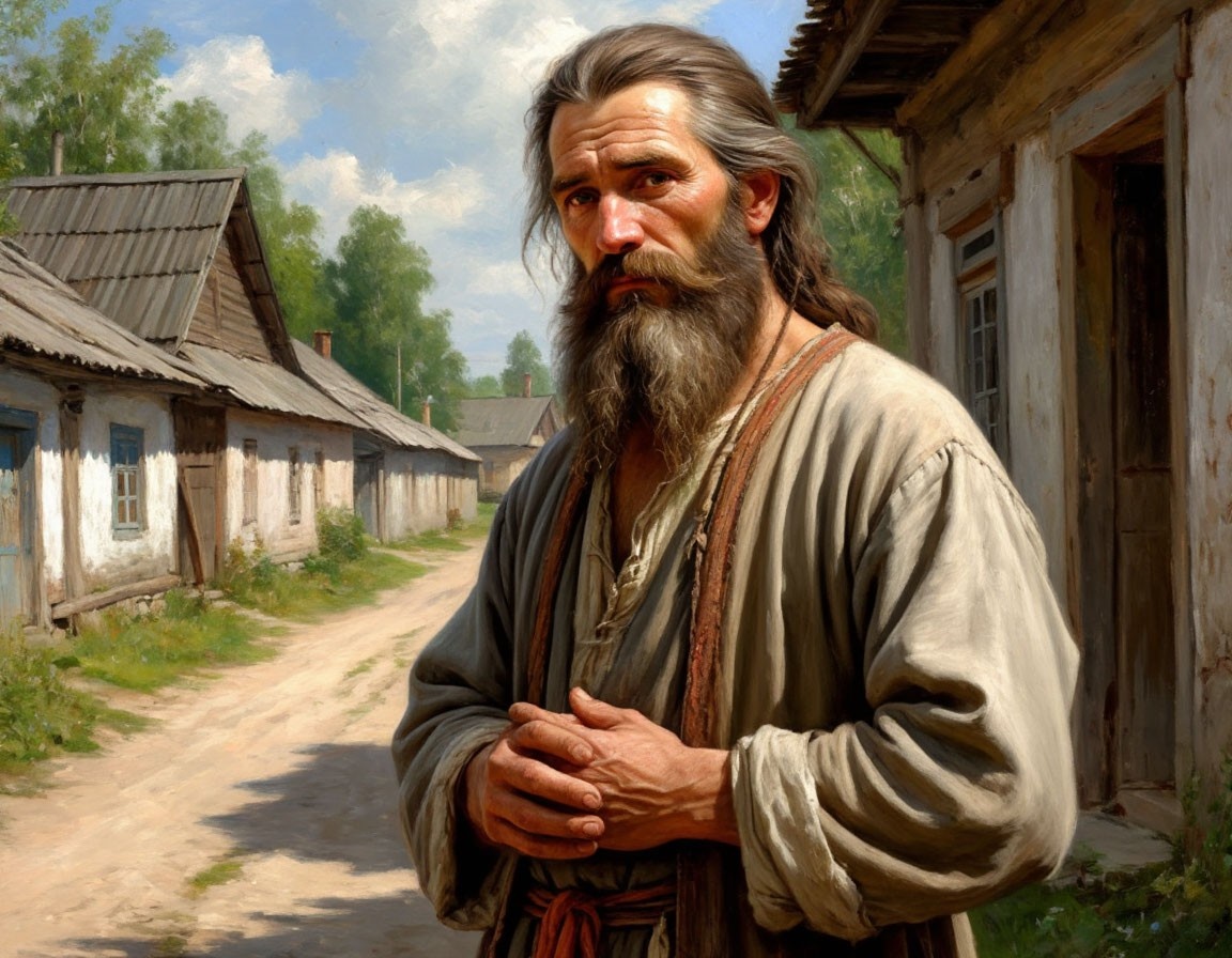 Знахарь