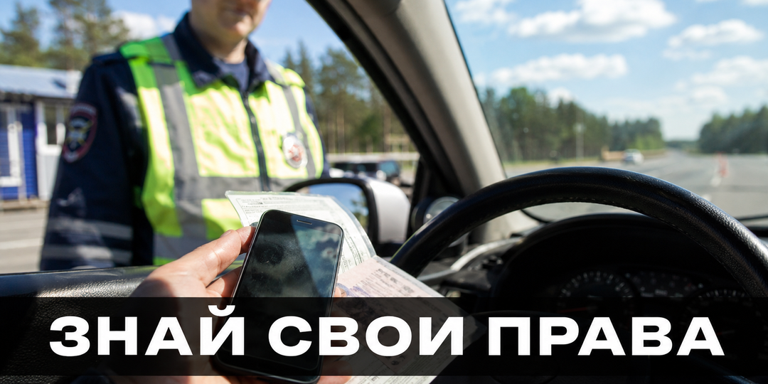 3 вещи, которые инспектор не вправе требовать на летних рейдах