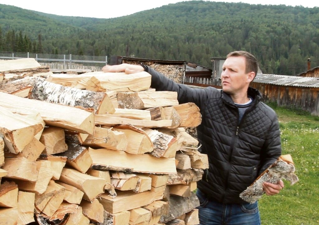 На фото: Александр Машковский