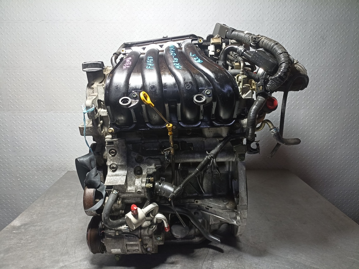 ДВИГАТЕЛЬ NISSAN SUZUKI
