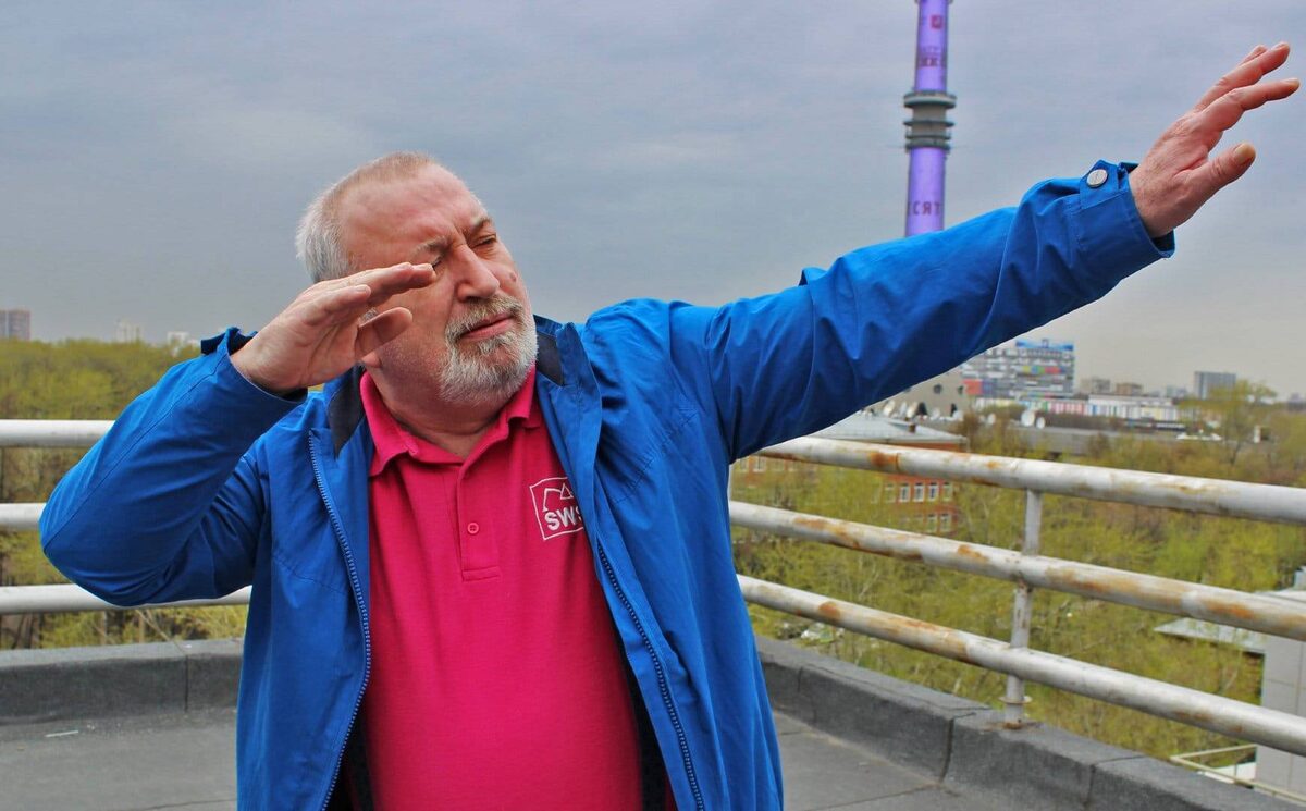    Владимир Синицын прожил 74 годаСоцсети
