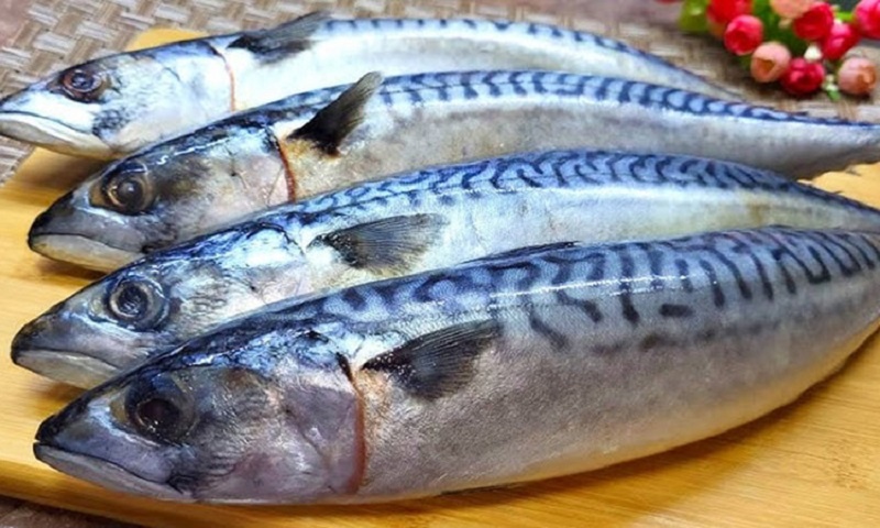 Секрет приготовления королевской закуски из скумбрии: малосольная рыба с насыщенным вкусом за 24 часа