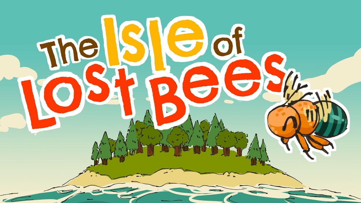 Игра The Isle of Lost Bees!