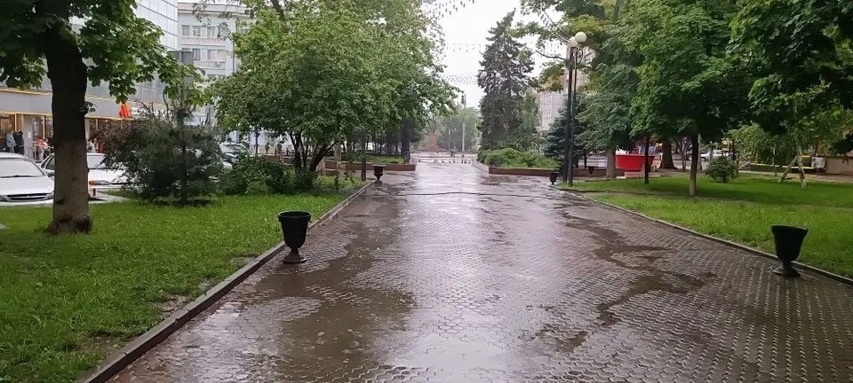    Небо в миг стало темным. Кристина КРУГОВЫХ