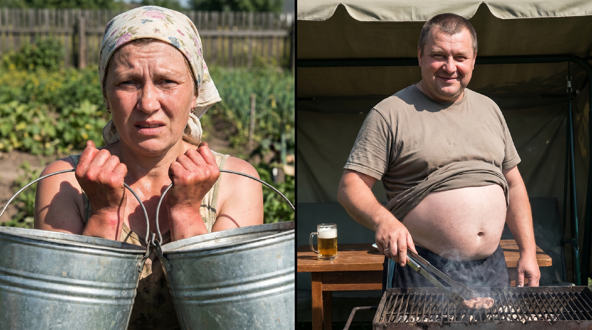 Имена изменены, и всё написано человеком в вымышленном тексте.