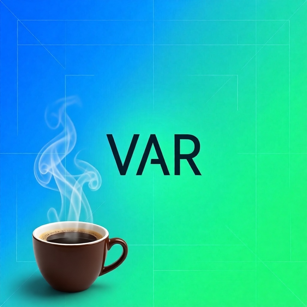 var