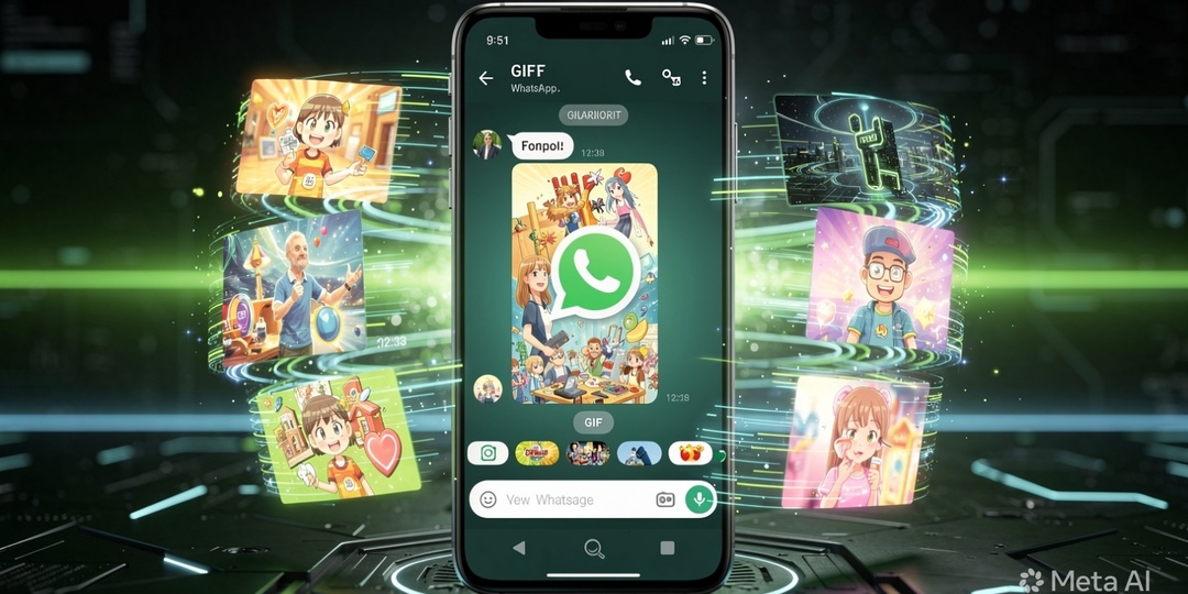 В WhatsApp исчезнут привычные GIF