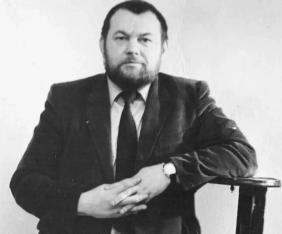  Валентин Черных