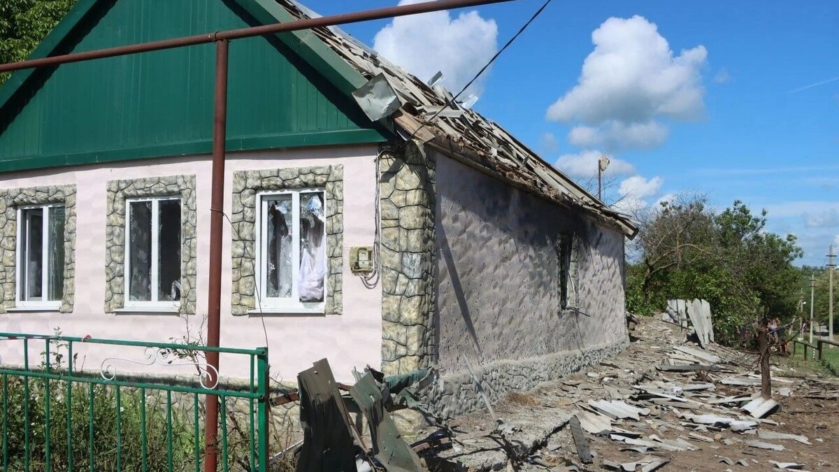    Наибольший удар: как Матвеев Курган пережил одну из массированных атак БПЛА   Тг Дины Алборовой