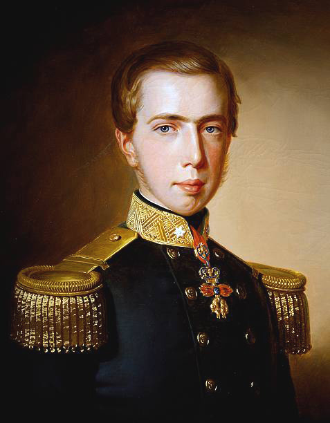 Carl Haase. Молодой Максимилиан. Википедия